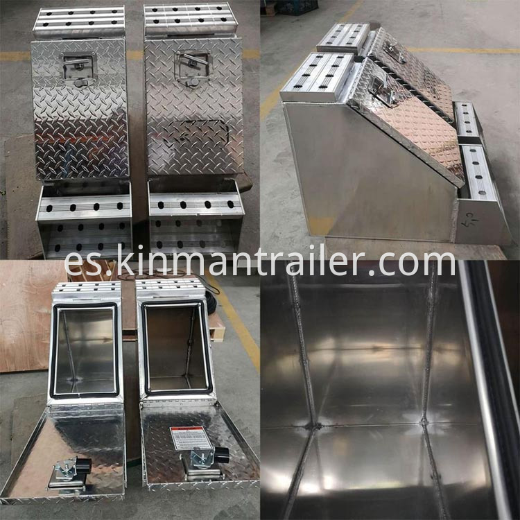 Aluminium Tool Boxes